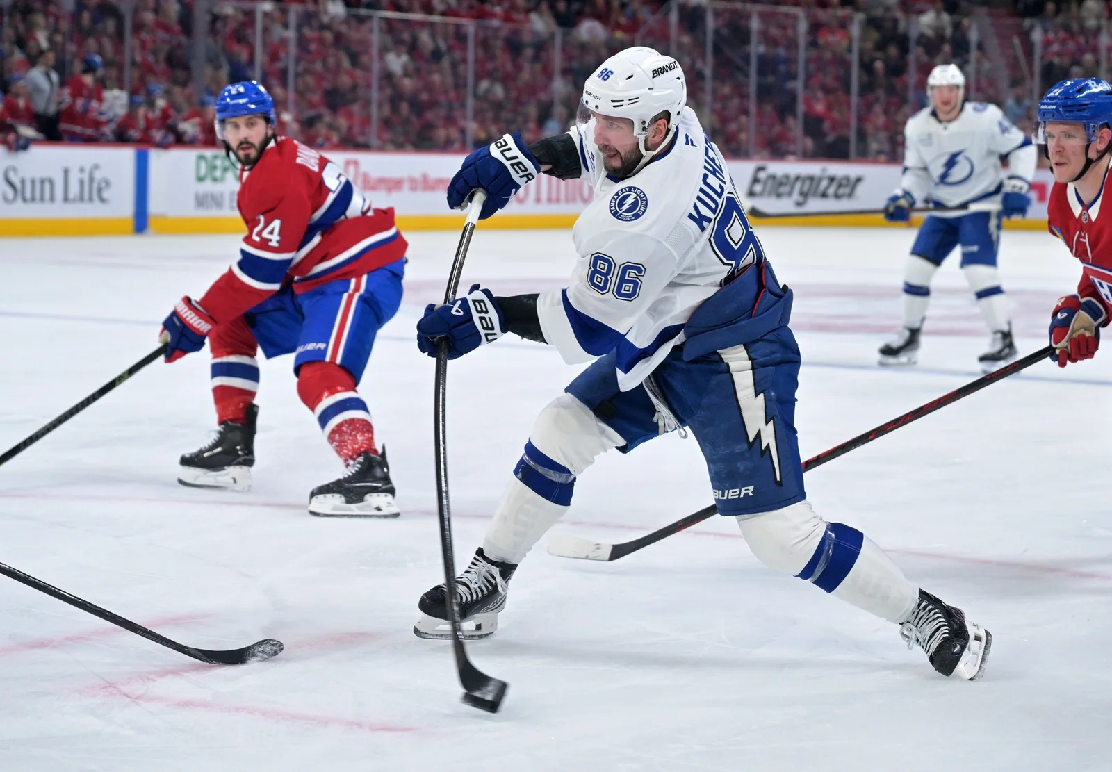 NHL Expert Bets Preview for April 29