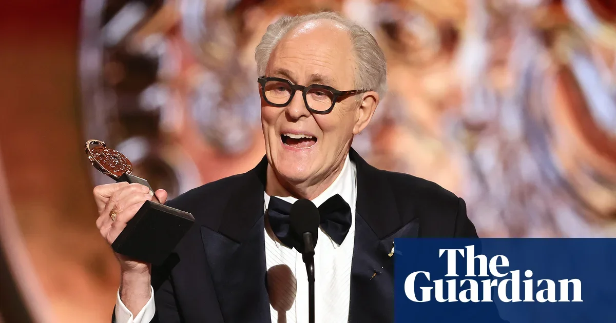 Death of a Salesman Leads 2026 Tony Awards Winners List
