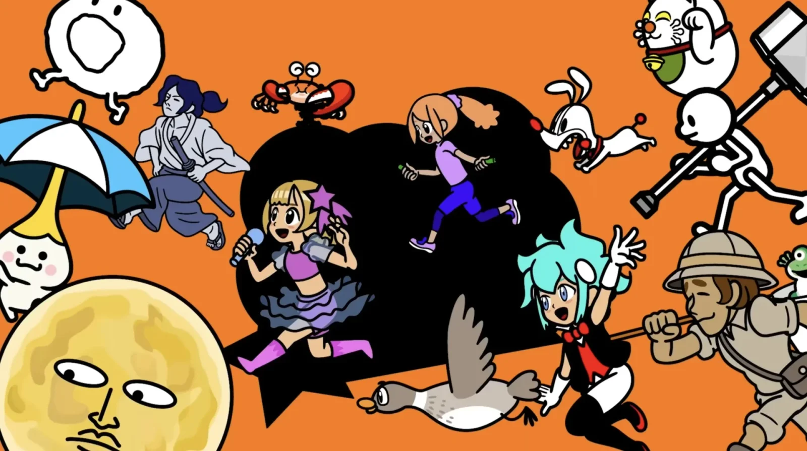 Rhythm Heaven Groove Sparks Positive Previews Ahead of July Switch Release