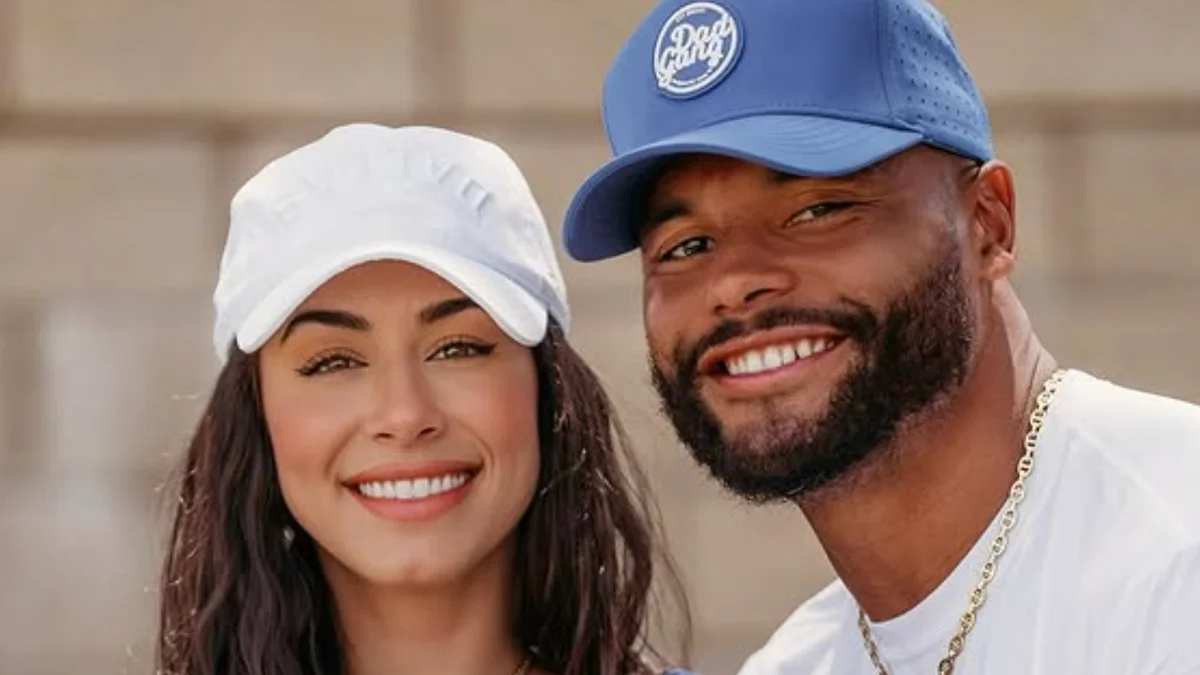 Dak Prescott Sparks Drama as Ex-Fiancee Reacts to Sightings With Her Best Friend