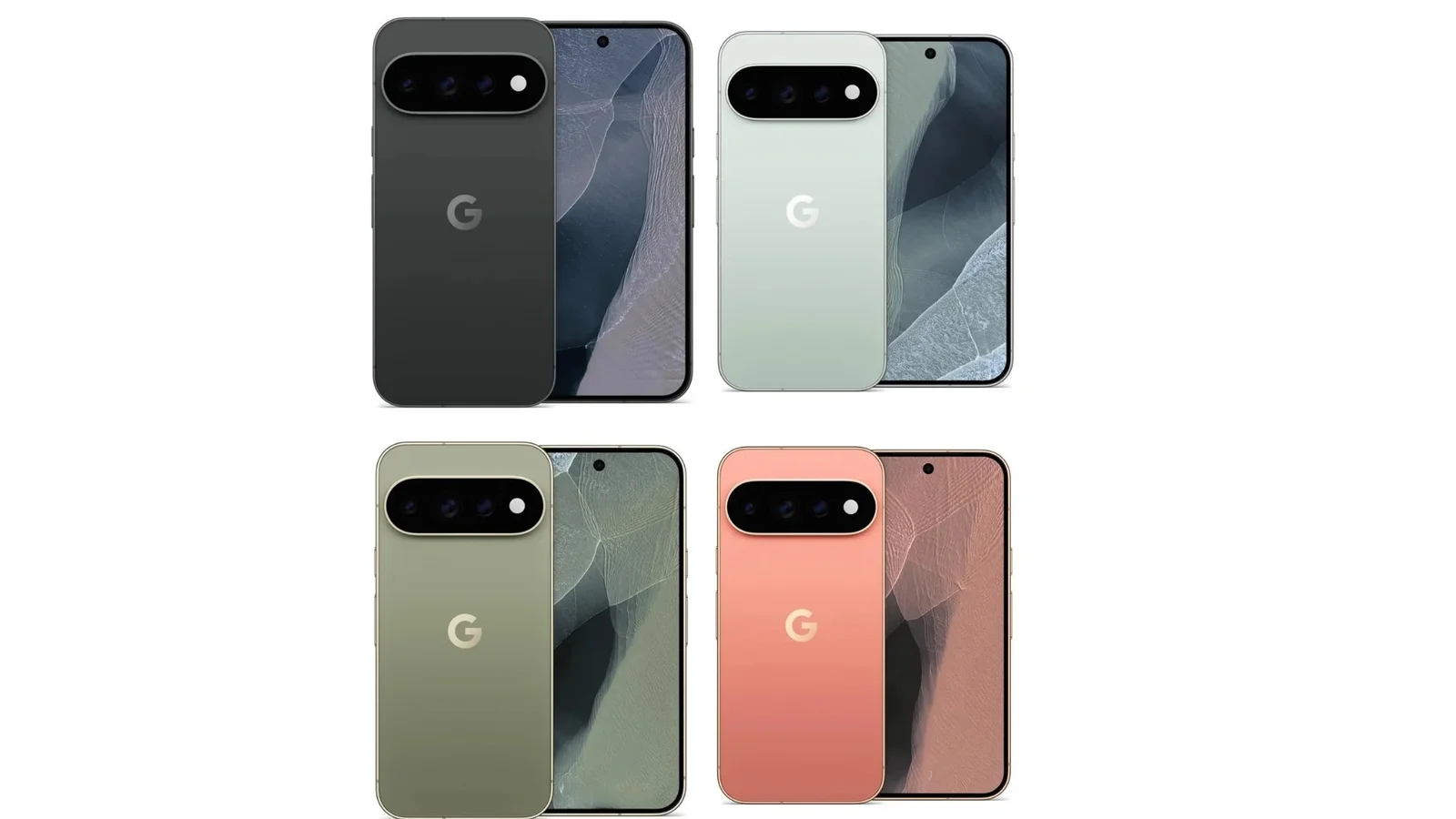 Pixel 11 lineup leak shows 256GB base storage, RAM splits, and pricing