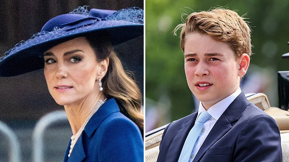 George to Eton: Palace confirms royal boarding path