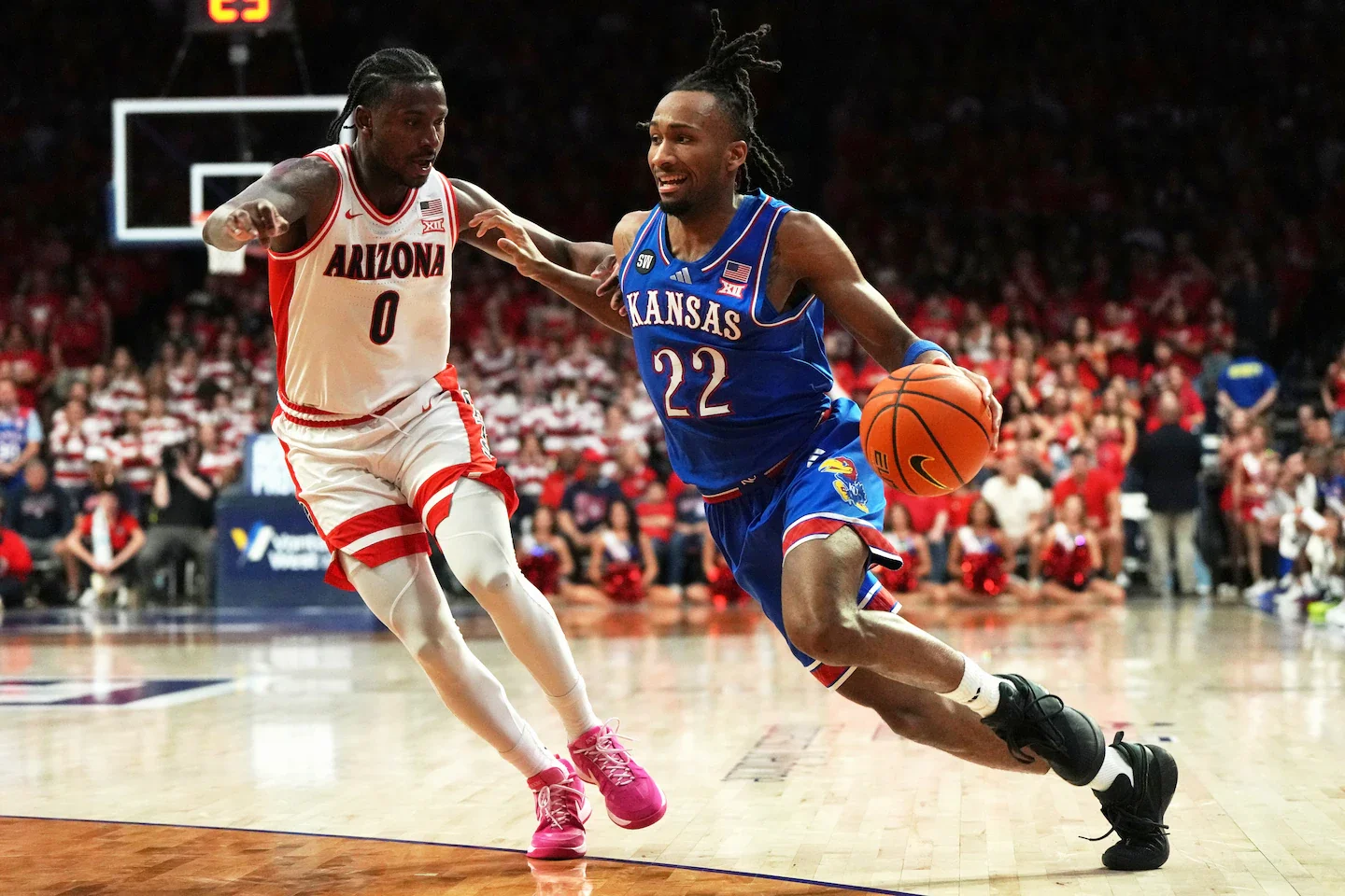 Three prospects, one pick: the Wizards' No. 1 decision