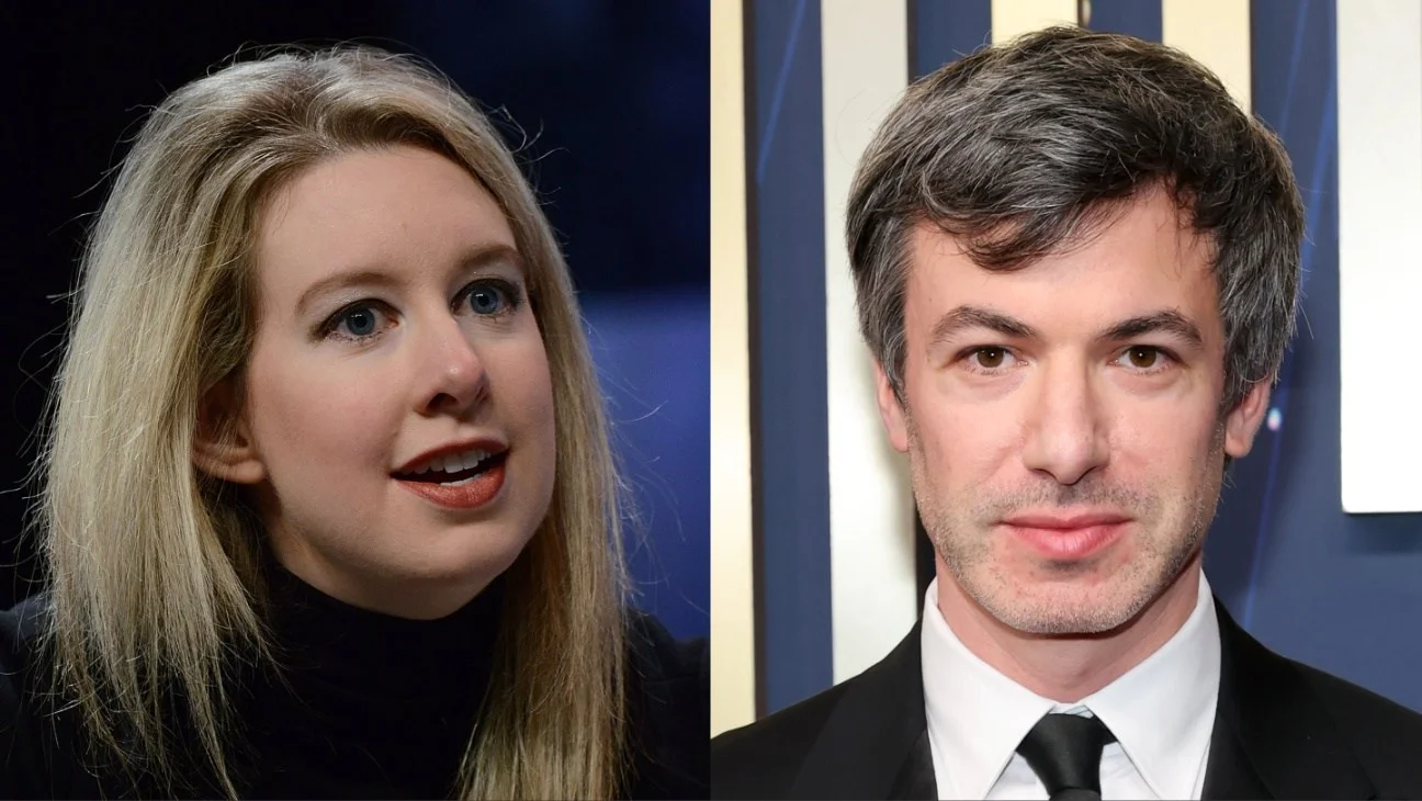 Telluride Reactions Soar for Elizabeth Holmes Doc You Can See Everything