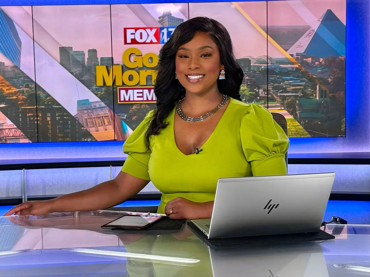 Nap on live TV: Memphis anchor’s on-air snooze sparks working-mom solidarity