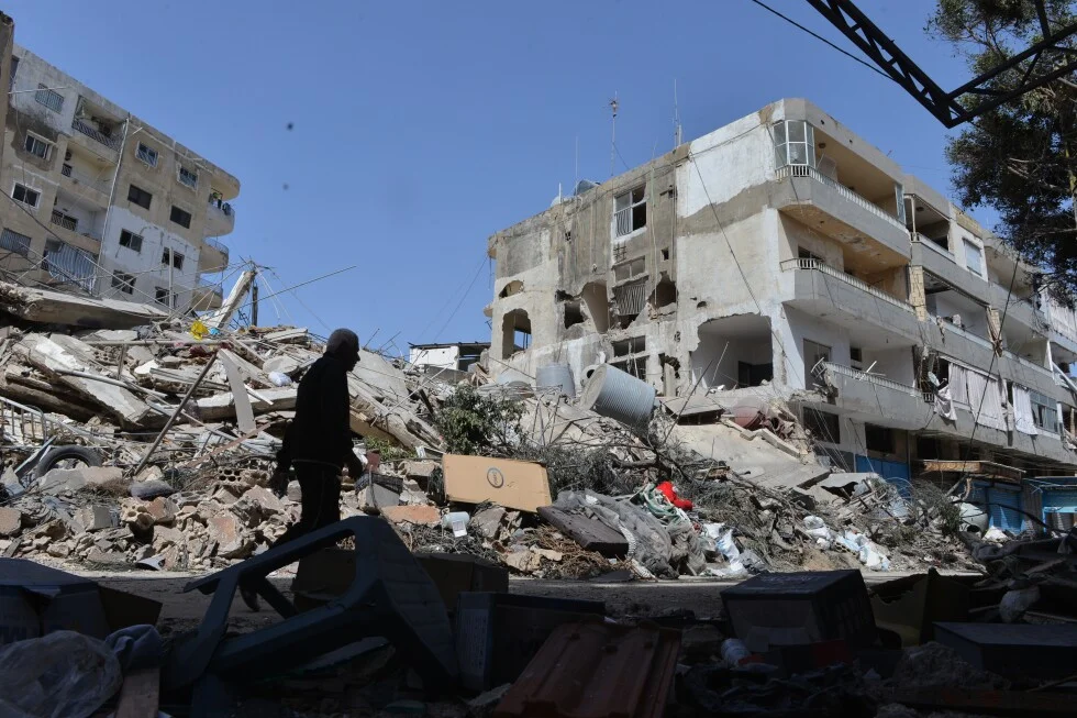 Civilian toll climbs as Israeli airstrikes hit southern Lebanon