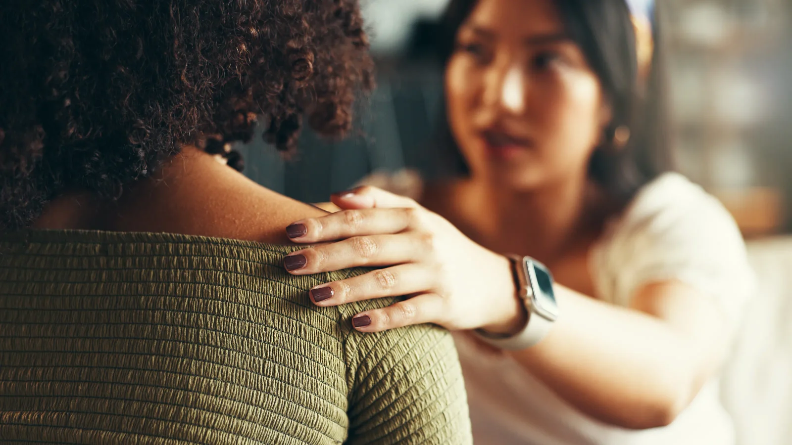 Crisis Friends on TikTok: Navigating One-Sided Support