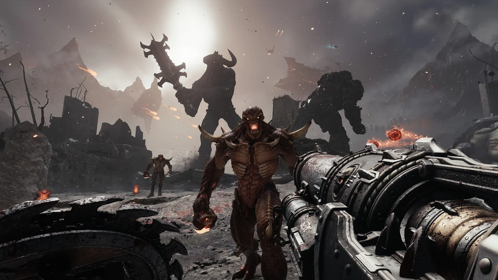 id Tech Reduced to One Developer as Xbox Layoffs Signal Unreal Engine Dominance
