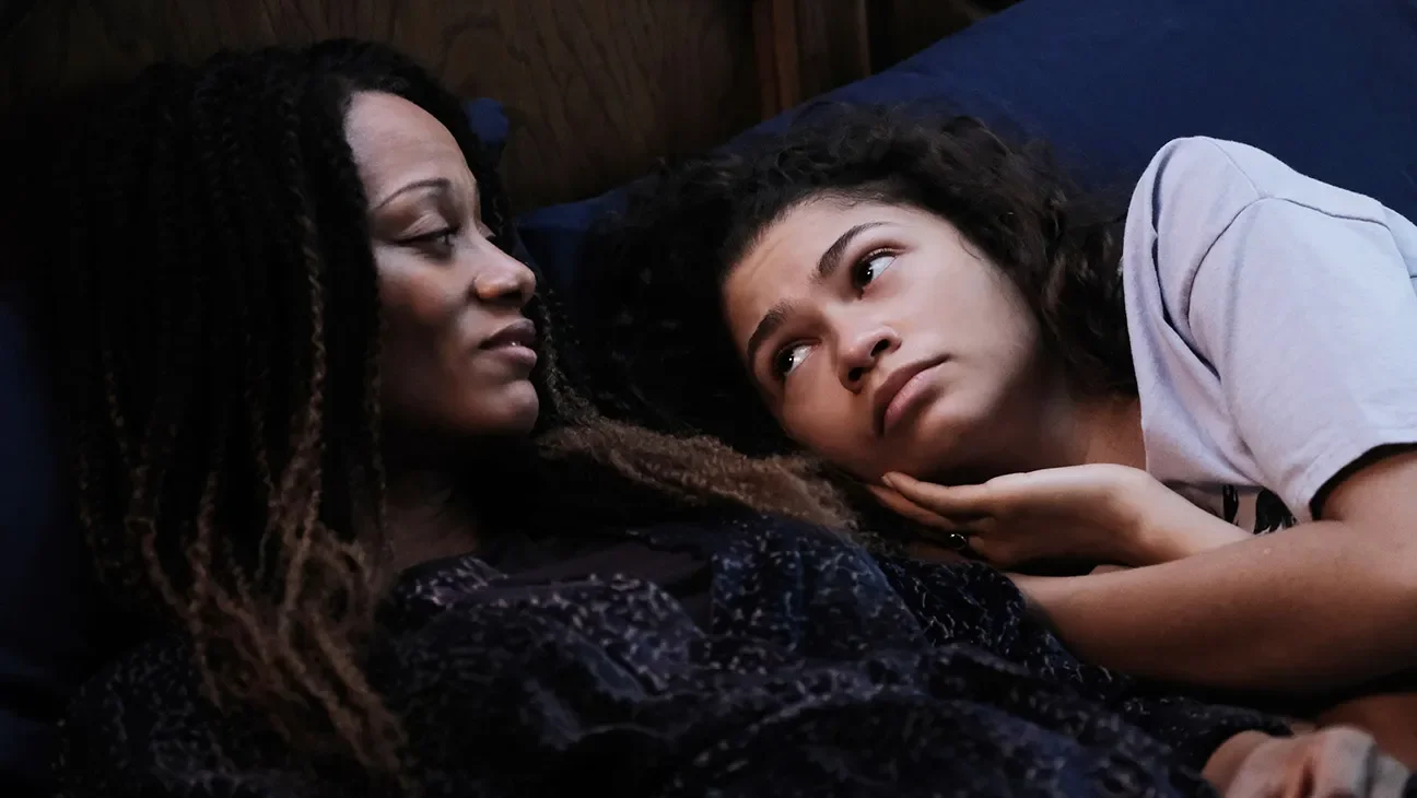 Nika King Reacts to Brief Leslie Moment in Euphoria Season 3