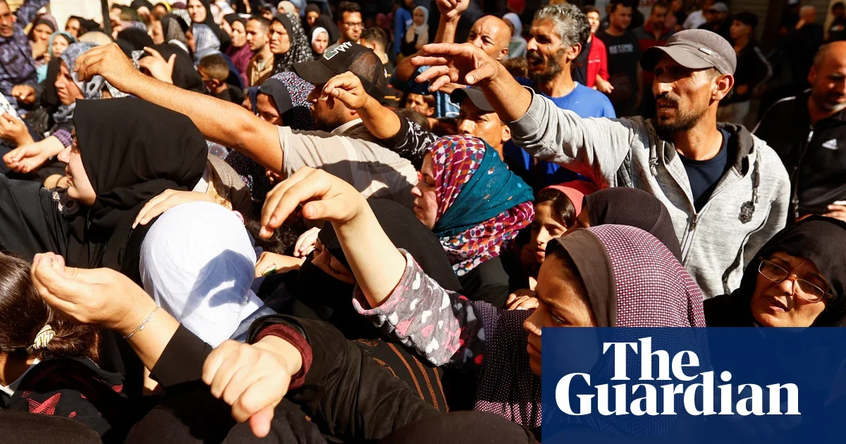 Gaza's Dire Humanitarian Crisis: Starvation, Disease, and Safety Concerns