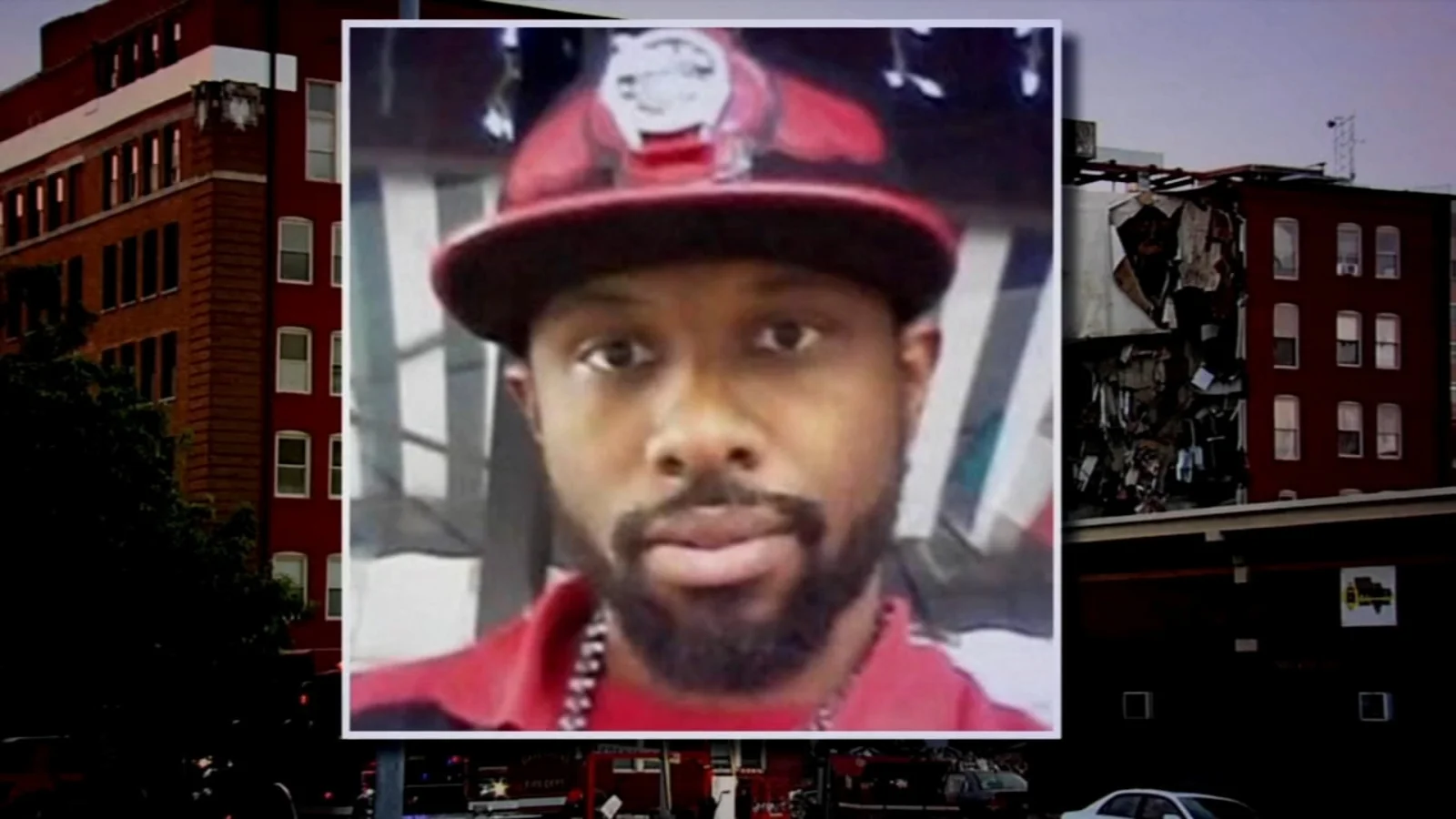 Body of missing resident recovered from collapsed Davenport building, 2 still missing