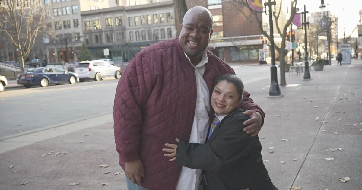 Madison nonprofit chief Michael Johnson dies at 50 amid community tribute