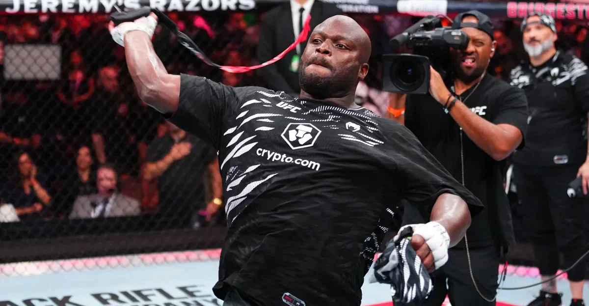 Lewis Aims to Shine for Trump in UFC White House Showdown