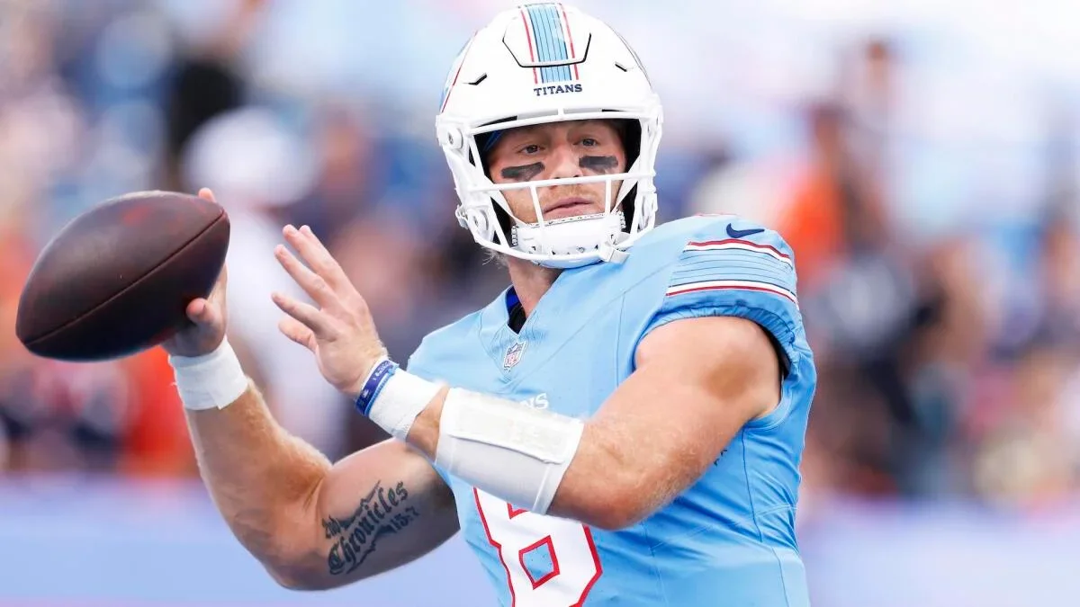 Will Levis Waived by Titans, Eyes Fresh Start Across the NFL