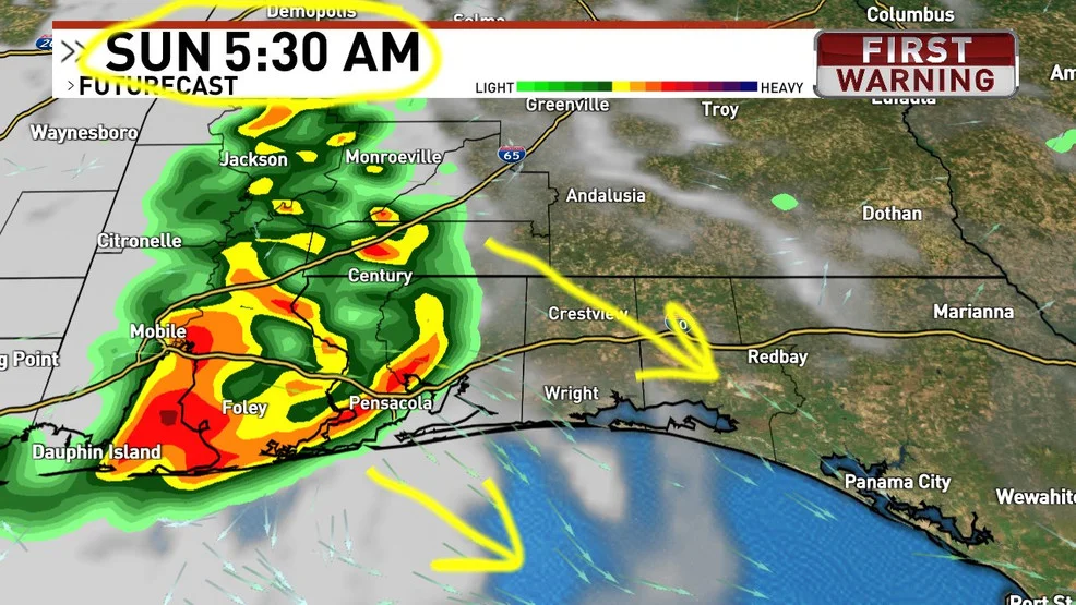 Weekend Weather Alert: Severe Storms Possible in Multiple States