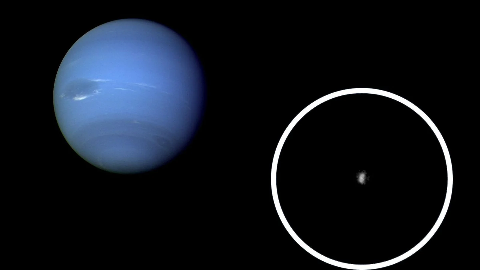 JWST finds Neptune’s Nereid may be the solar system’s oldest moon survivor