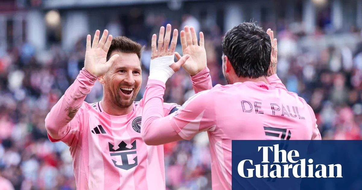 Messi Tops MLS Earnings Again, Pulling In $28.3M This Season