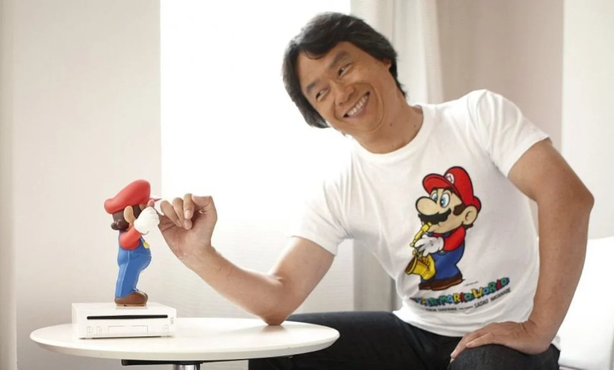 Miyamoto’s Two Mario Milestones: World Mastery and 64 Nostalgia