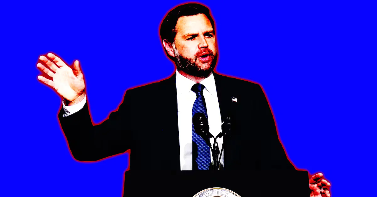 Photo Fade Fallout: White House Faces Backlash Over Vance Gaffe