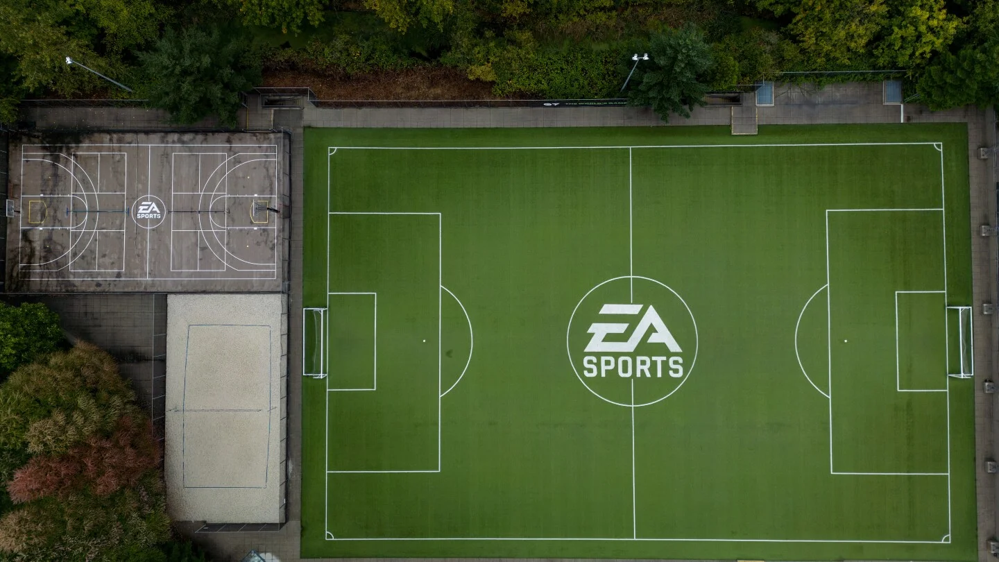 $55 Billion Electronic Arts Deal: Impact on Gaming Industry and Global Backers