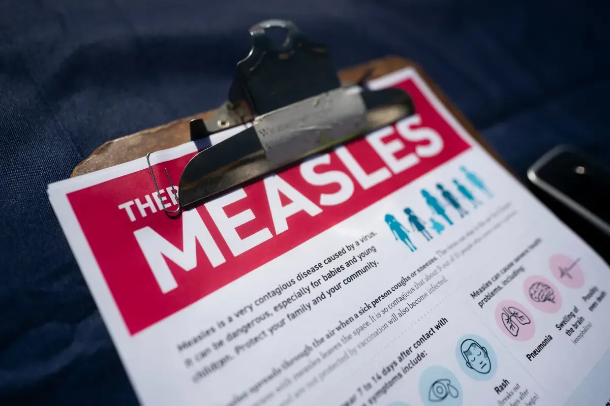 Measles scare in Nassau County after second case prompts restaurant exposure alert