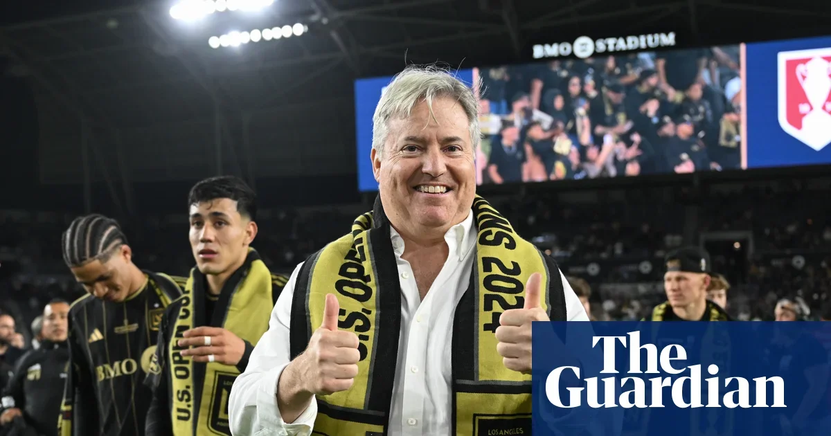Larry Berg Named MLS’s Next Commissioner, Set to Lead Starting 2027