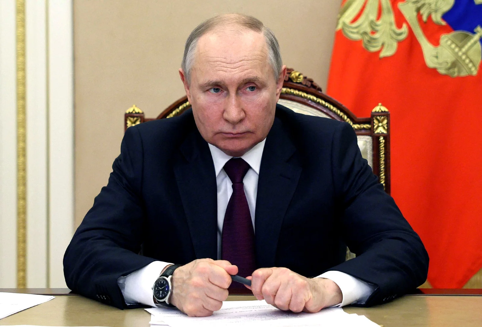 Tensions Rise as Kremlin-Backed Allies Clash in Ukraine and Chechnya.
