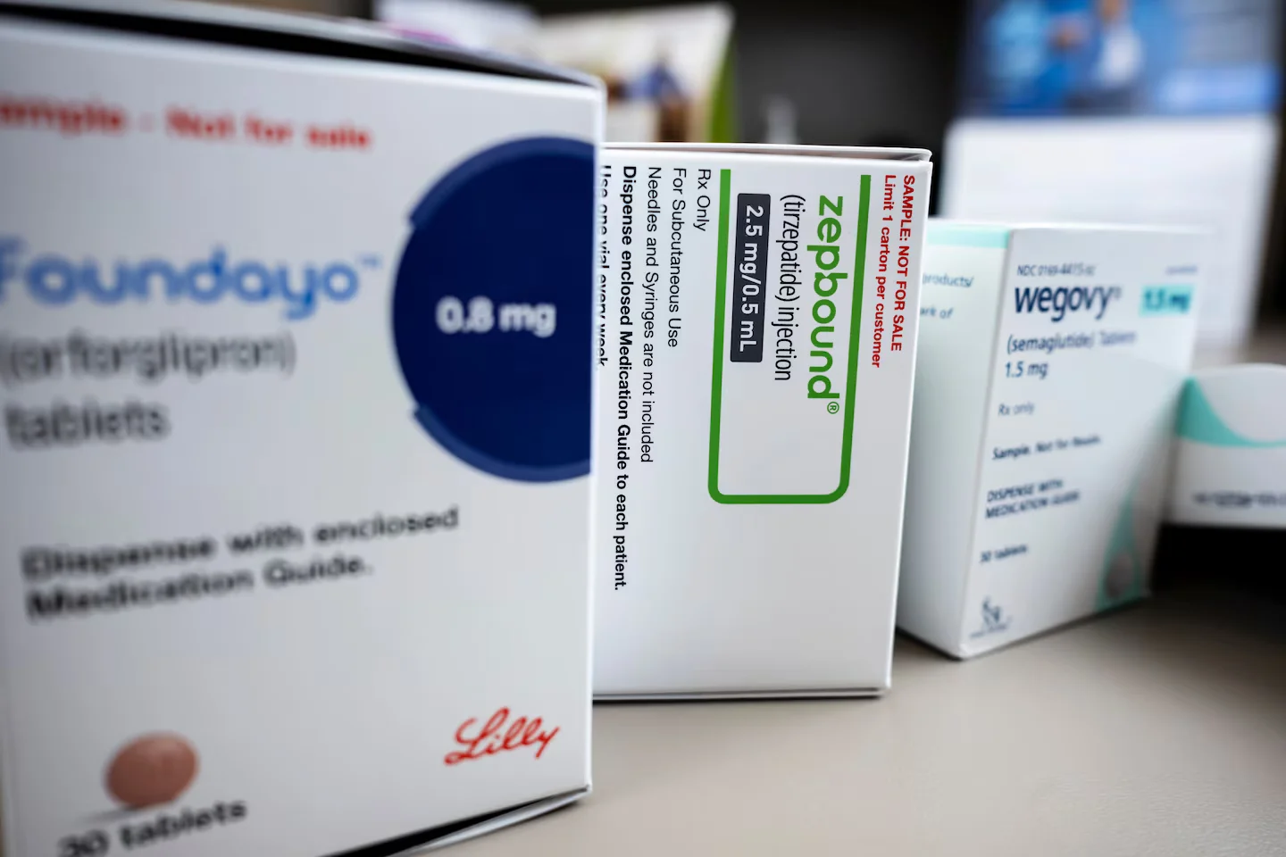 Secret shoppers reveal minimal medical oversight for online GLP-1 weight-loss scripts