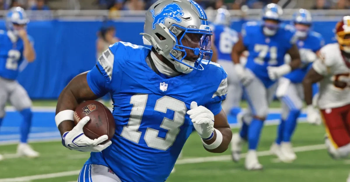 Five Lions Standouts Push for the 53-Man Roster in Commanders Win