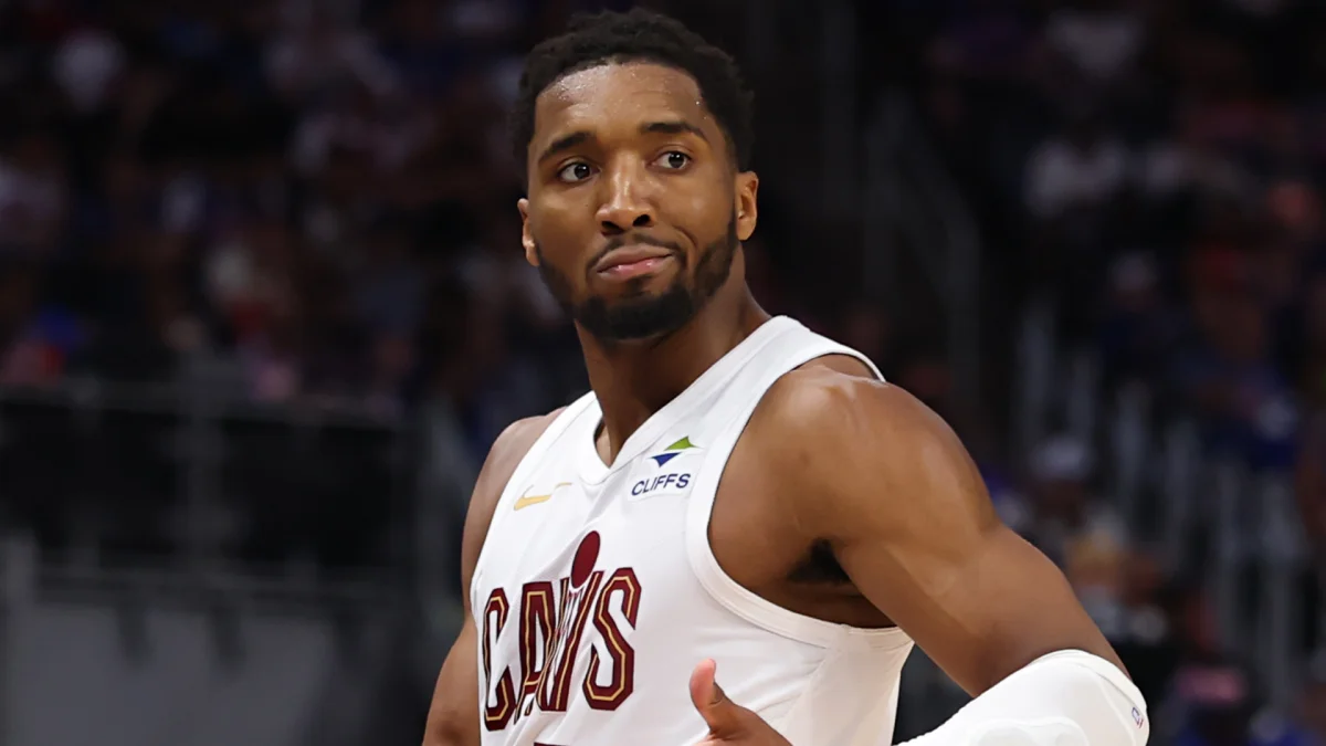 Mitchell's Game 7 masterclass sends Cavaliers to the Conference Finals