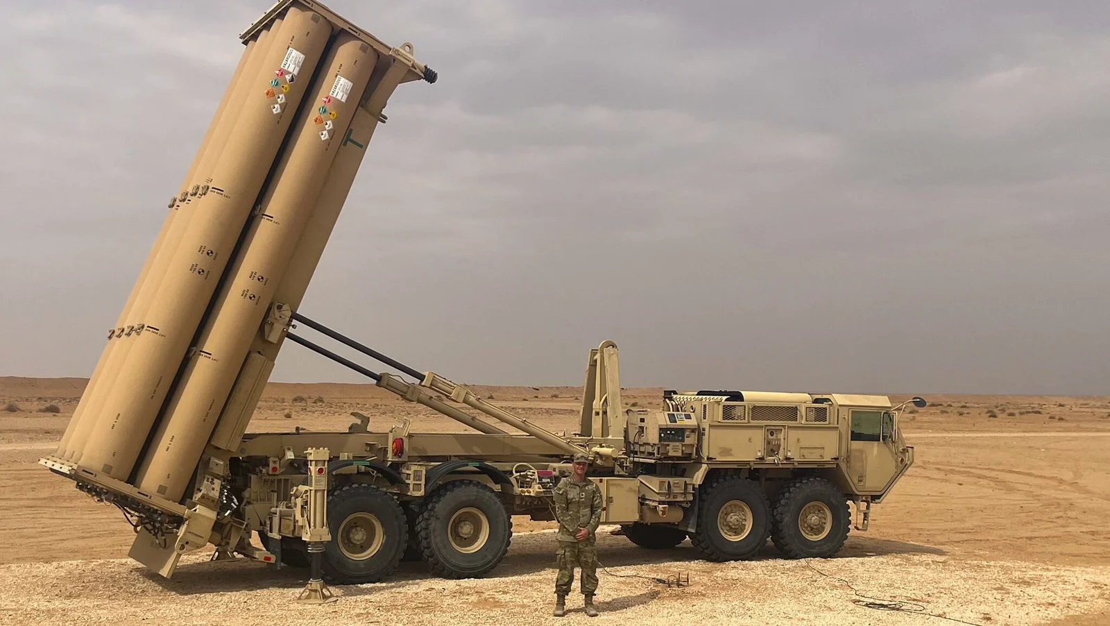SRMs Shortfalls Threaten U.S. Missile-Defense Readiness