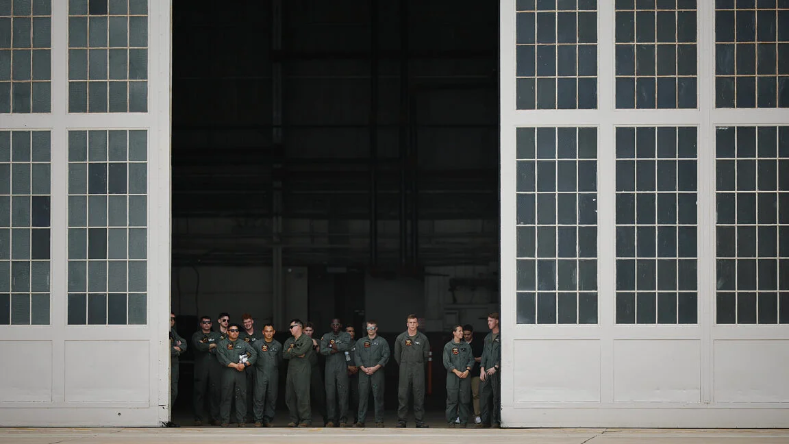 Flu vaccine mandate returns as military battles outbreak at Lackland
