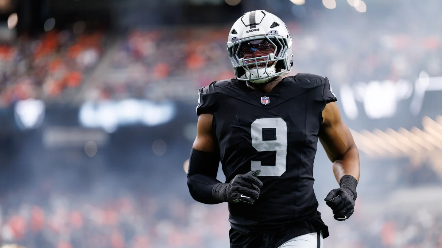 Saints test Tyree Wilson with a one-year audition after trade