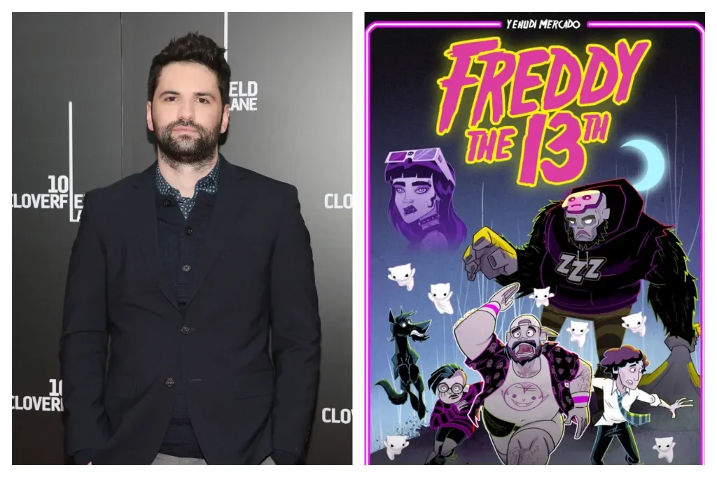 Dan Trachtenberg to Direct Paramount Animation's Freddy the 13th Animated Comedy-Horror