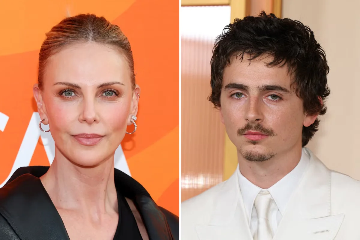 Theron scolds Chalamet over ballet remarks, warns AI could replace him