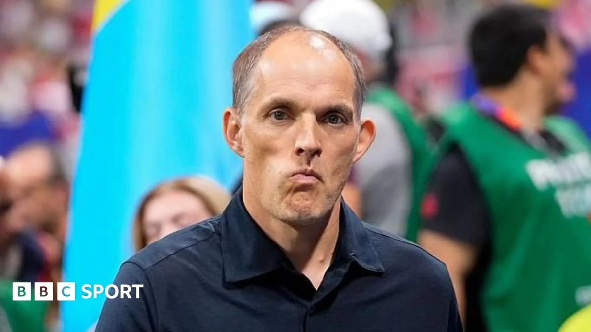 Tuchel warns England can't acclimatize in time for Mexico altitude clash
