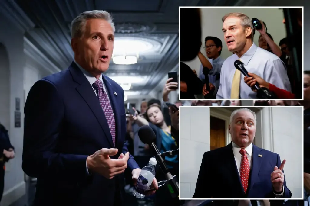 Kevin McCarthy Declines Re-Nomination for House Speaker