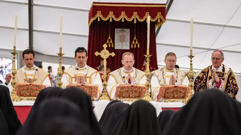 Vatican Sanctions Breakaway Catholics Over Unapproved Ordinations