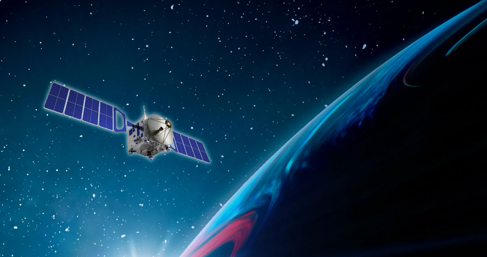 SpaceX to build global space-based target-tracking network