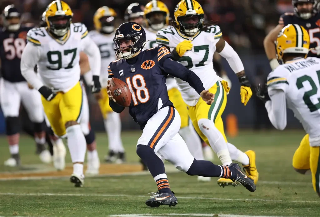 Bears 2026 Schedule Unpacked: Writers' Take on Every Game