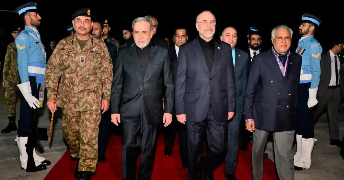 Iran in Islamabad for Ceasefire Talks as Regional Violence Intensifies