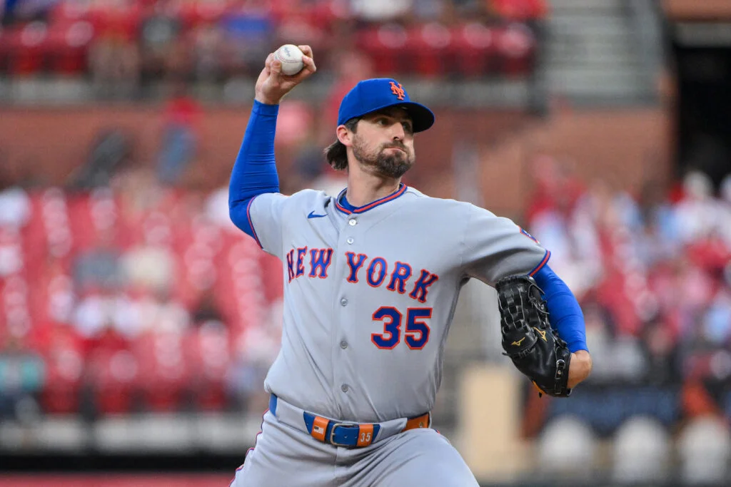 Cubs land Holmes, Taylor from Mets in exchange for Rojas, boosting rotation depth