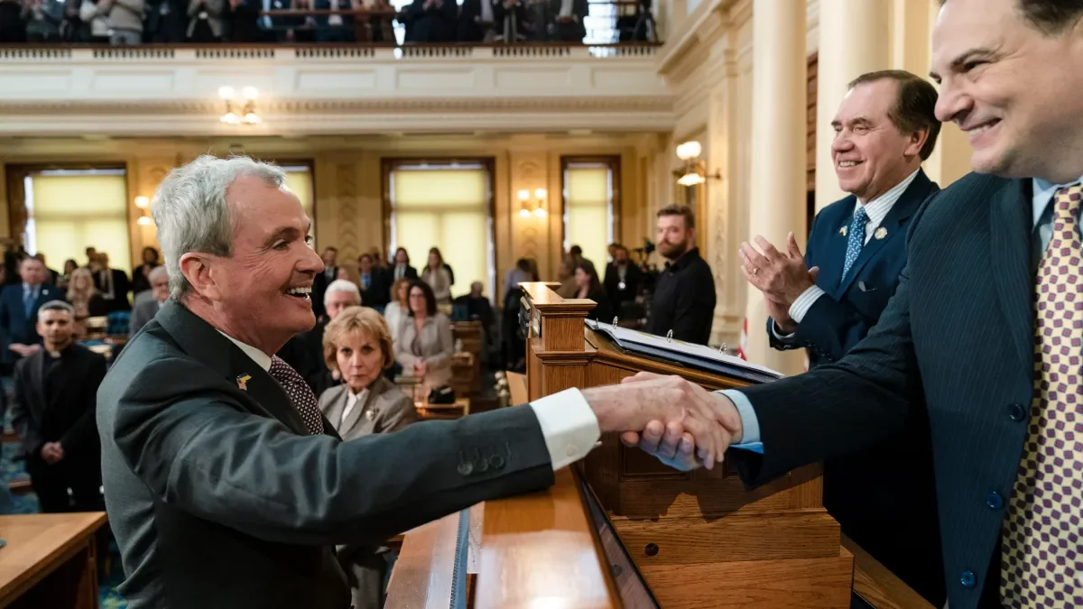 "Republicans Make Historic Bid for Control of New Jersey Legislature"