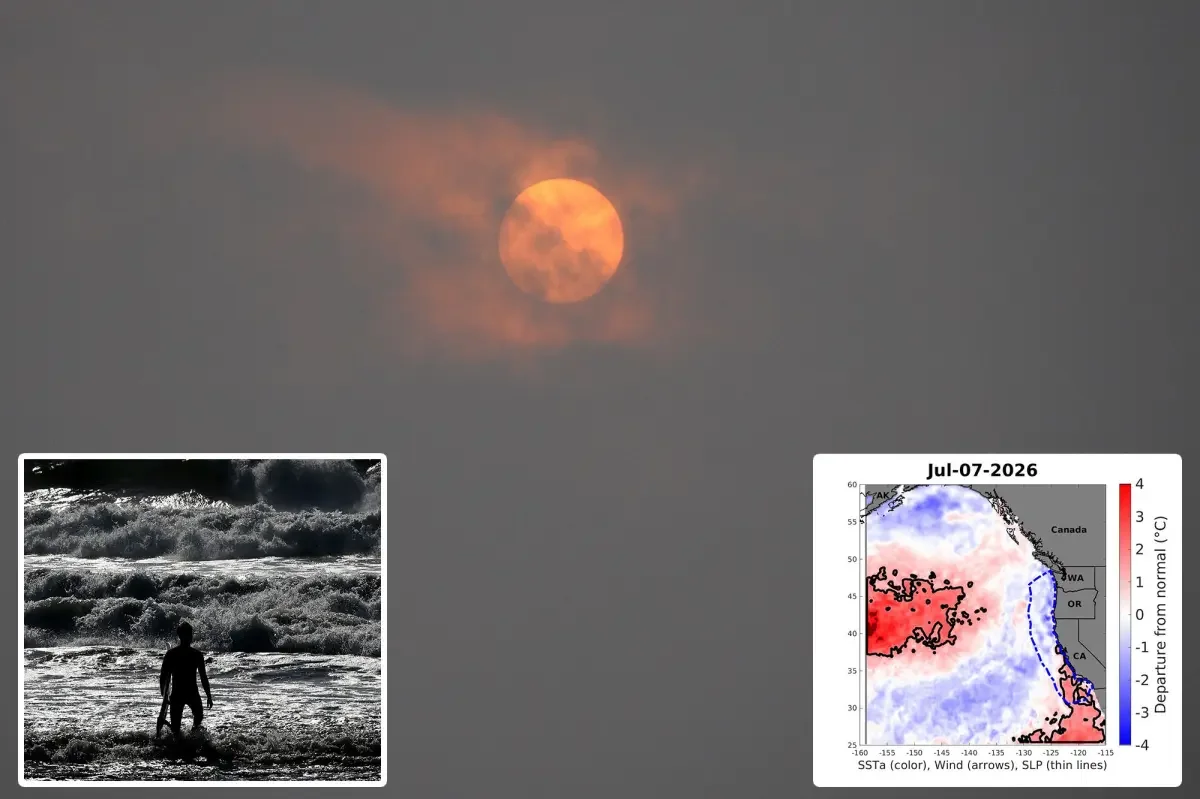 Sun-dimming proposal eyed to blunt looming super El Niño
