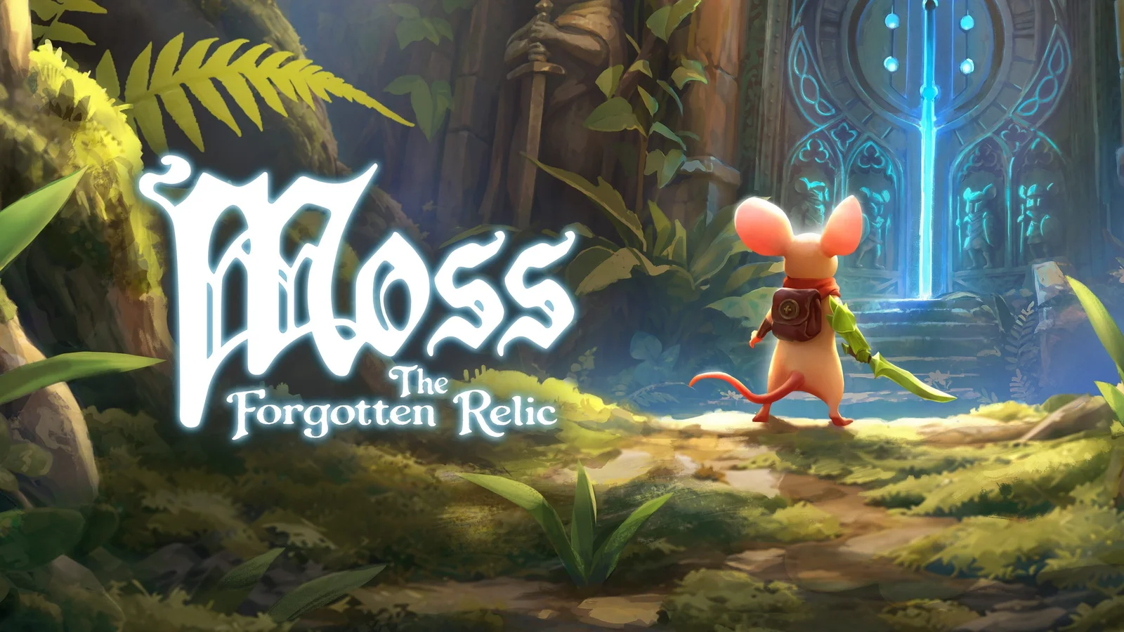 Moss: The Forgotten Relic unites Moss titles for a summer multi-platform debut