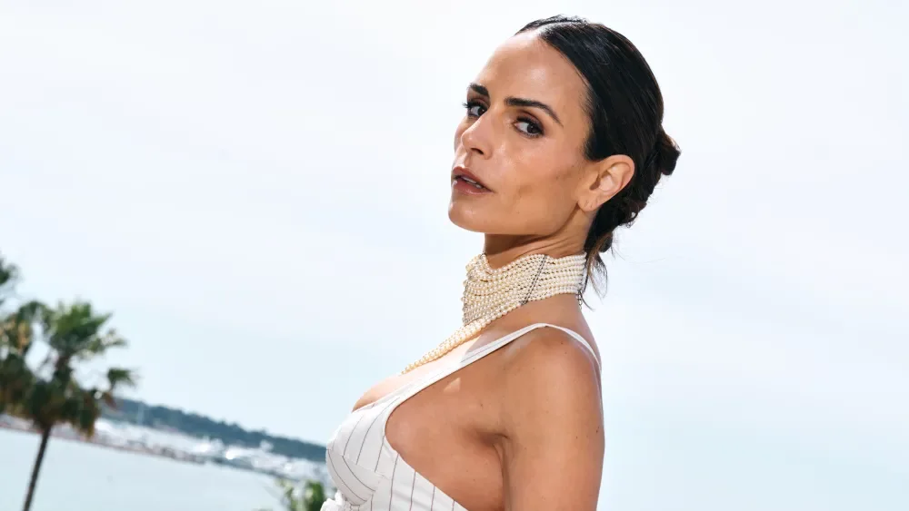 Jordana Brewster Keeps Fast & Furious Legacy Alive at Cannes