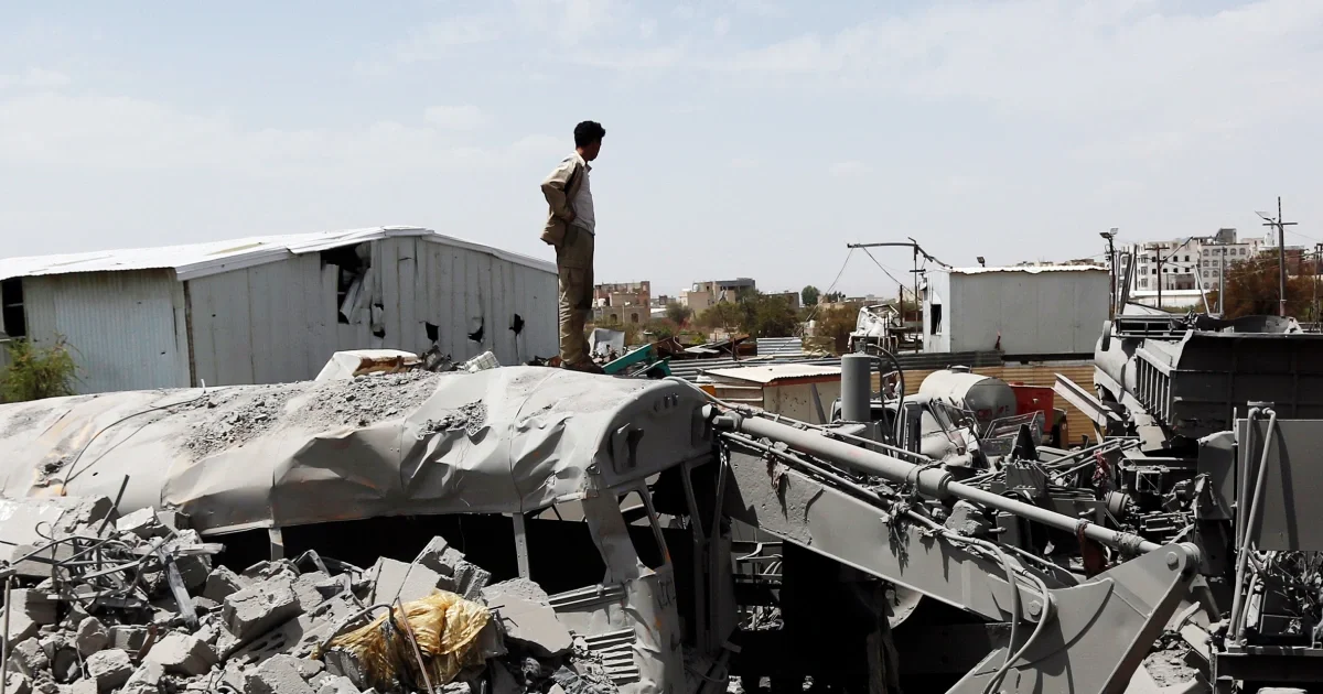 Hundreds of Yemeni civilians harmed by U.S. strikes last year, casualty tallies still undisclosed