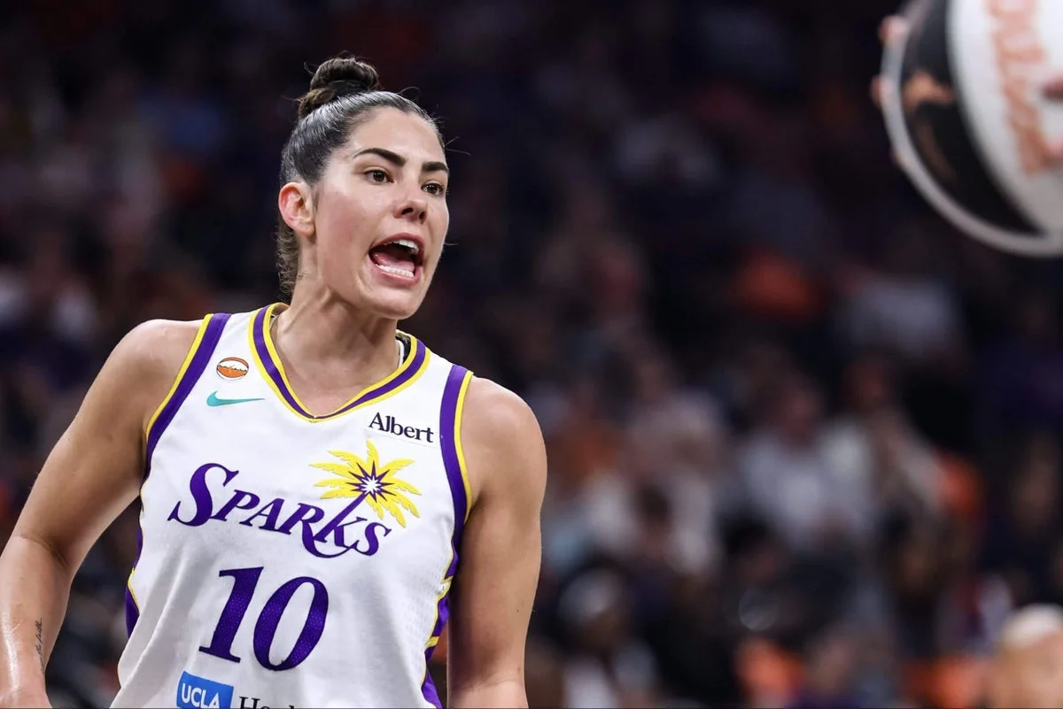 Sparks ballot glitch clouds WNBA All-Star starter results