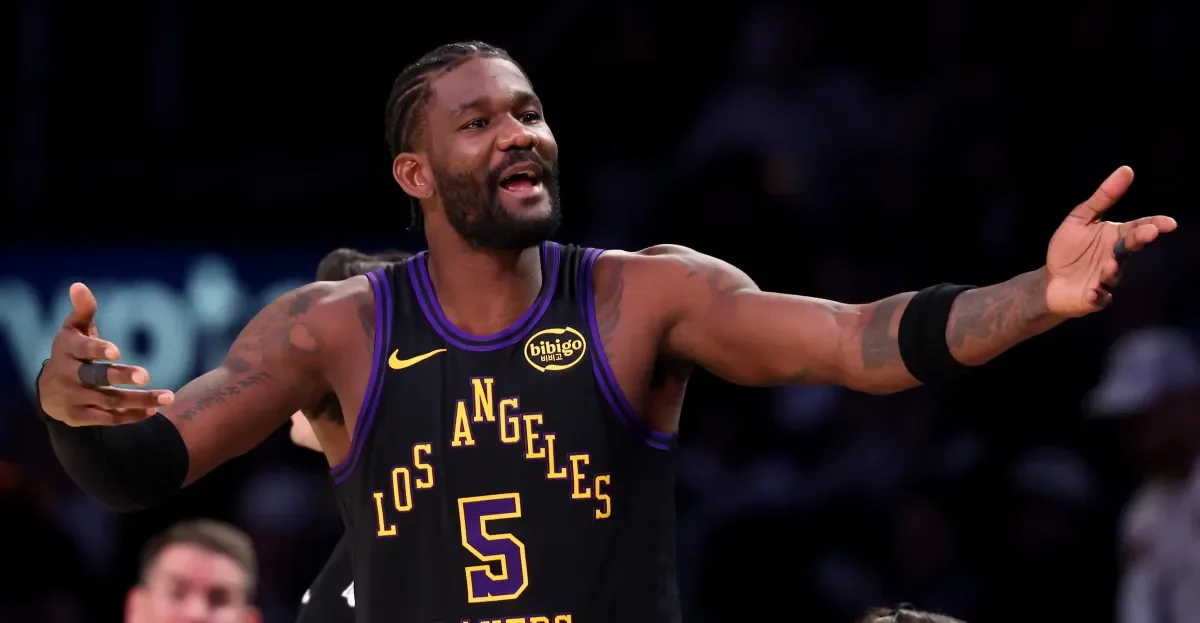 Ayton Trade Signals Wizards’ Shift Toward Real Contention