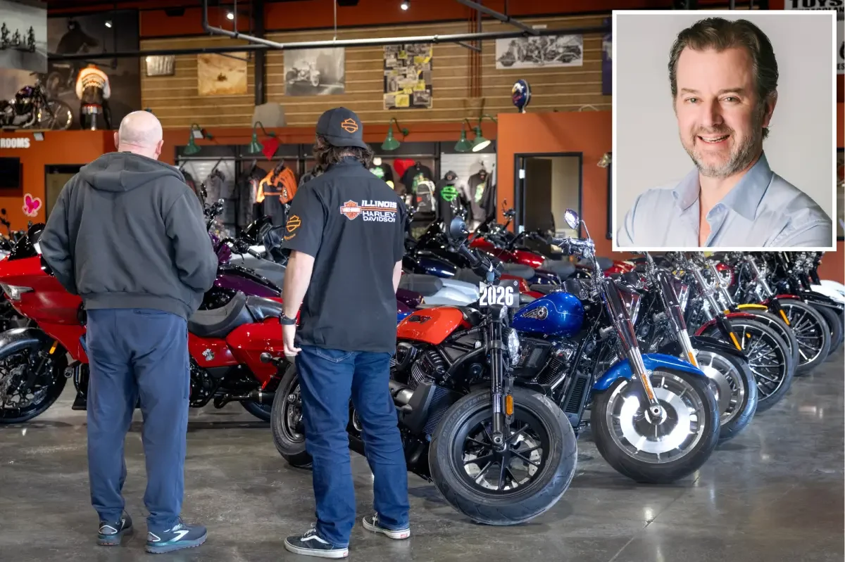Indian’s Pizza-CEO barb ignites Harley rivalry and dealer backlash